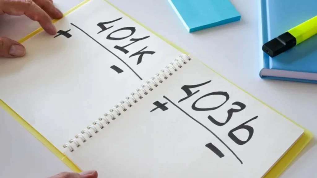 What Are 403(b) Plans? 2 403(b) Vs. 401(k)