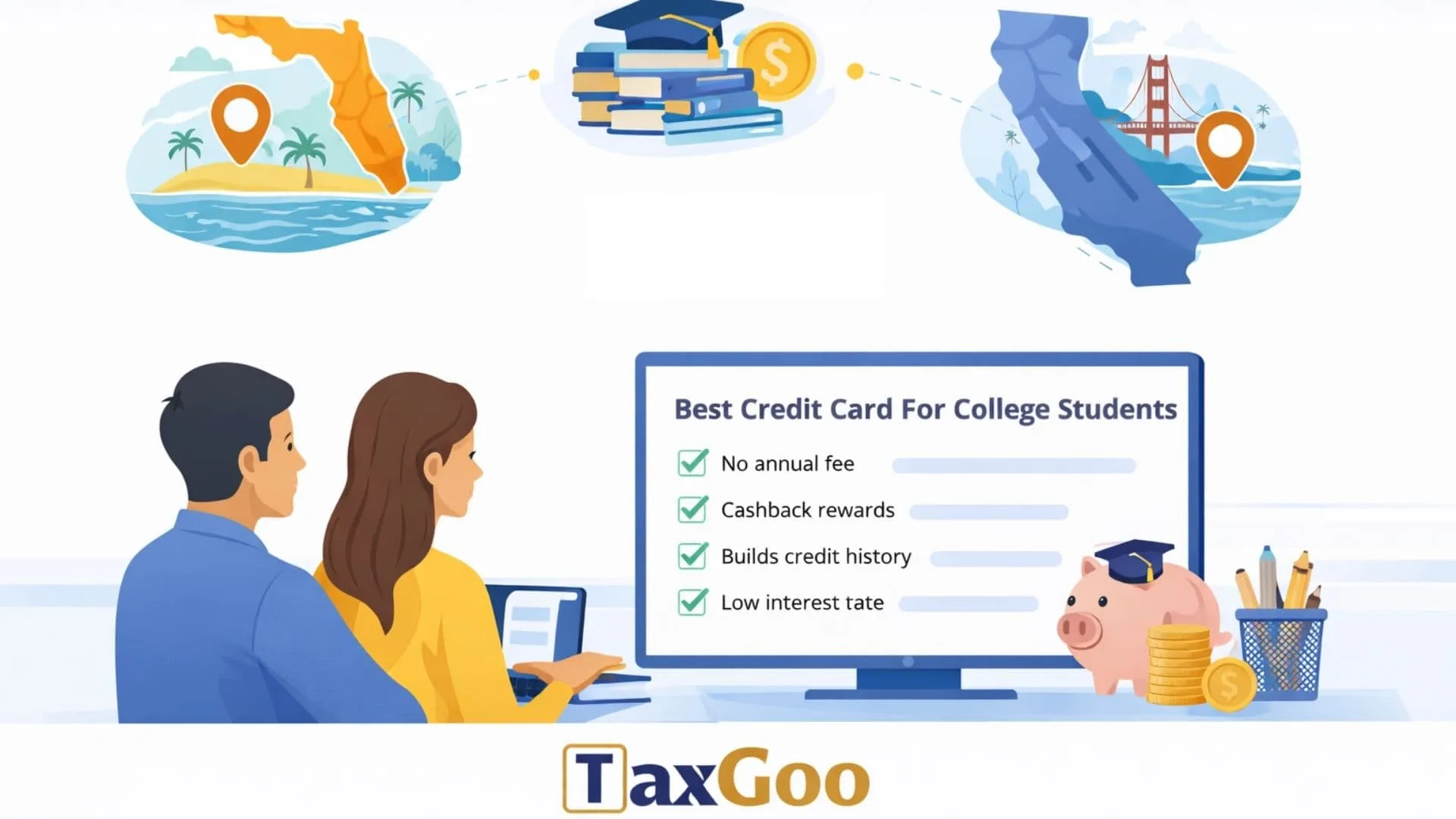Best Credit Card For College Students 1 Best Credit Card For College Students