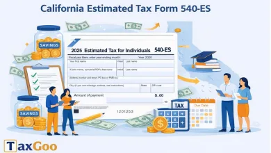 California Estimated Tax Form 540-ES 16 California Estimated Tax Form 540-ES