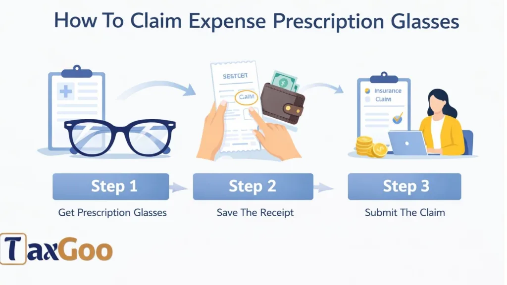 Do Prescription Glasses Count As A Medical Expense? 2 How To Claim Prescription Glasses Expense