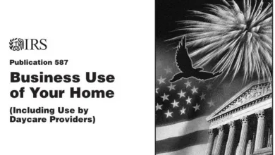 IRS Publication 587 17 IRS Publication 587