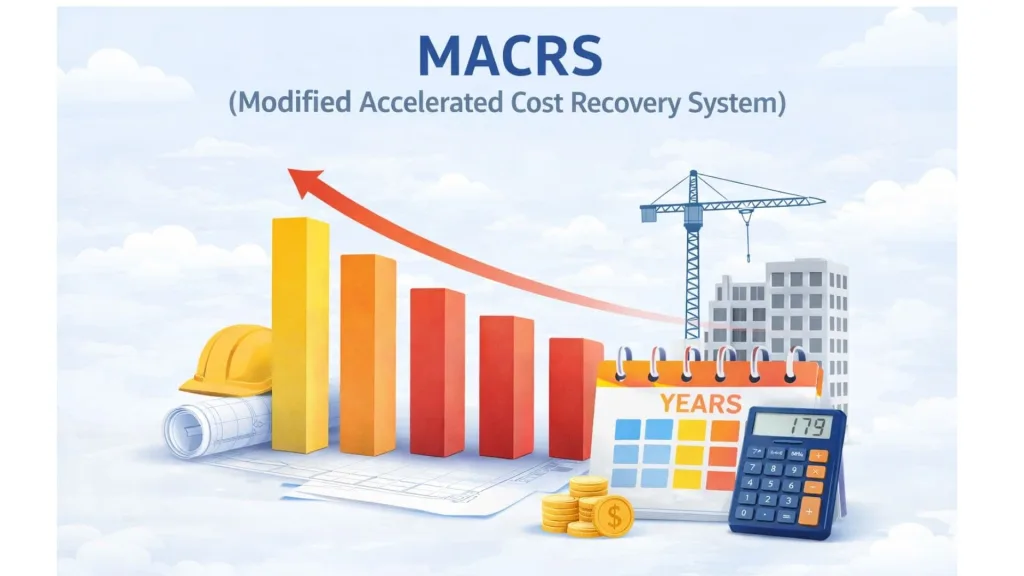 IRS Publication 946 2 MACRS (Modified Accelerated Cost Recovery System)