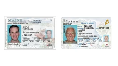 Maine Driver's License Renewal 19 Maine Driver's License Renewal