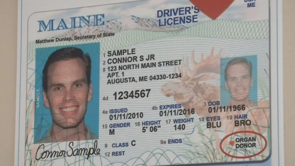 Maine Driver's License Renewal 3 Maine Driver's License Renewal Fees and Payment Options
