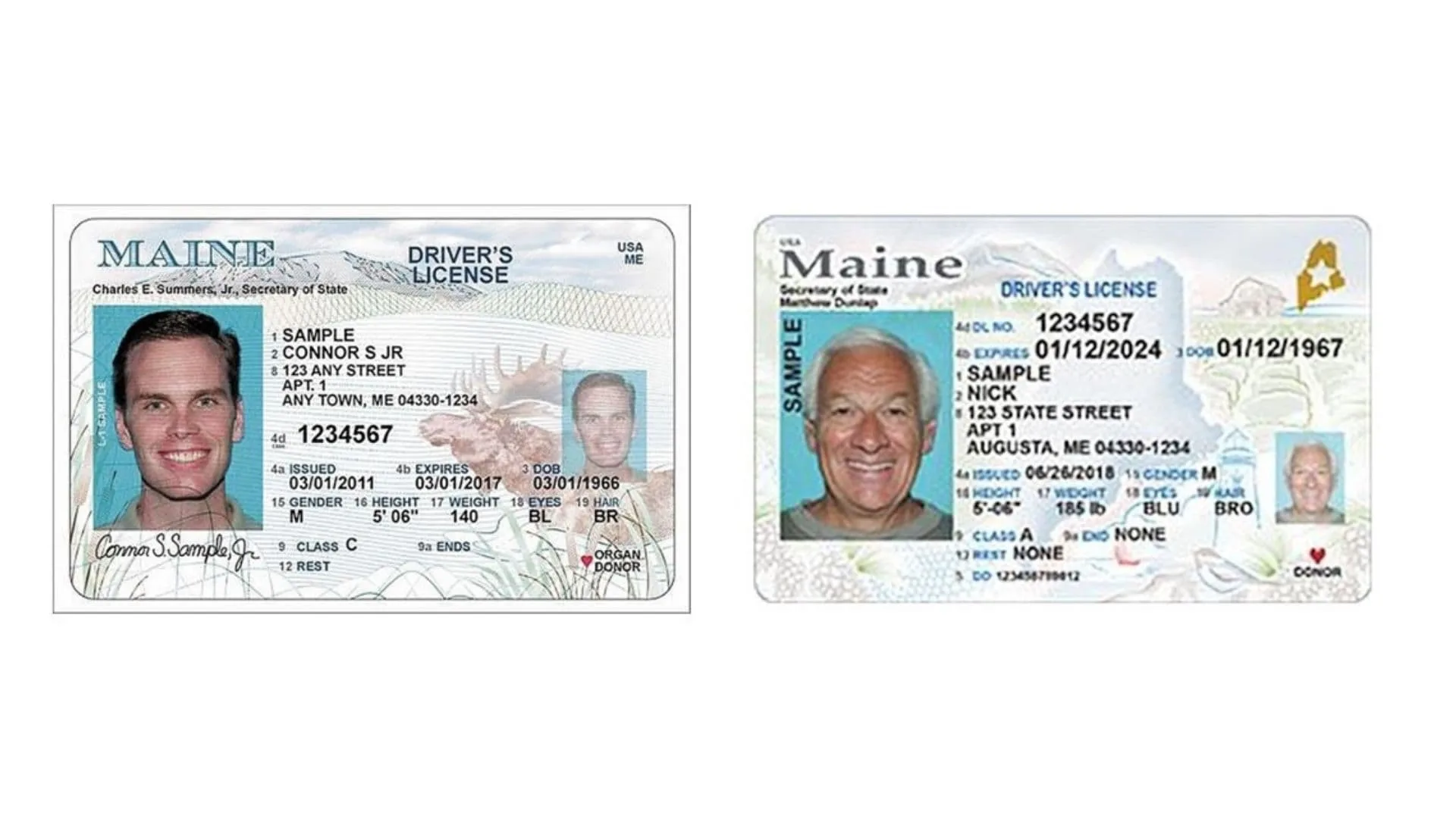 Maine Driver's License Renewal 1 Maine Driver's License Renewal