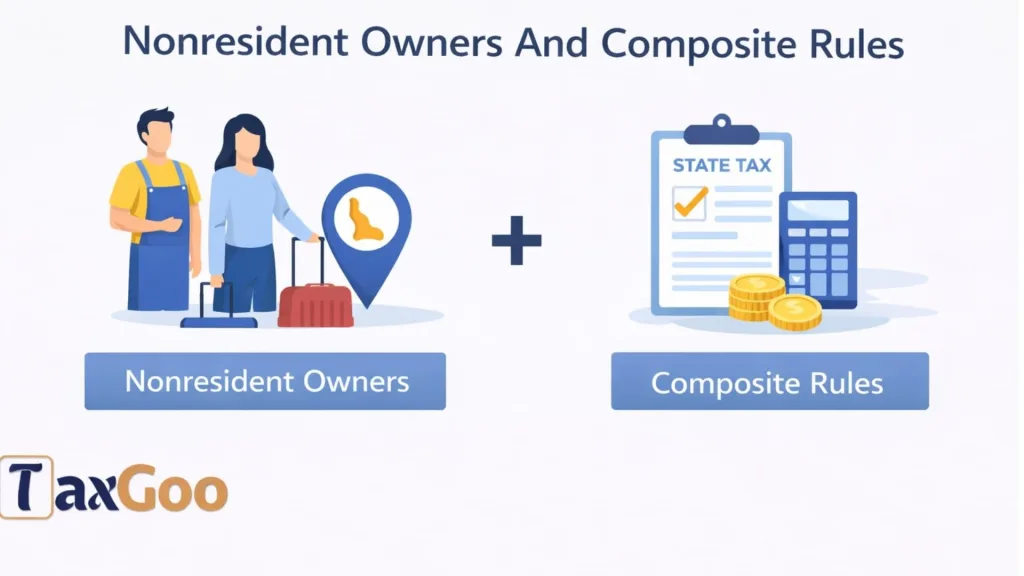Idaho Pass-Through Entity Tax 3 Nonresident Owners And Composite Rules