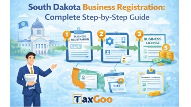 South Dakota Business Registration: Complete Step-by-Step Guide 16 South Dakota Business Registration Complete Step by Step Guide
