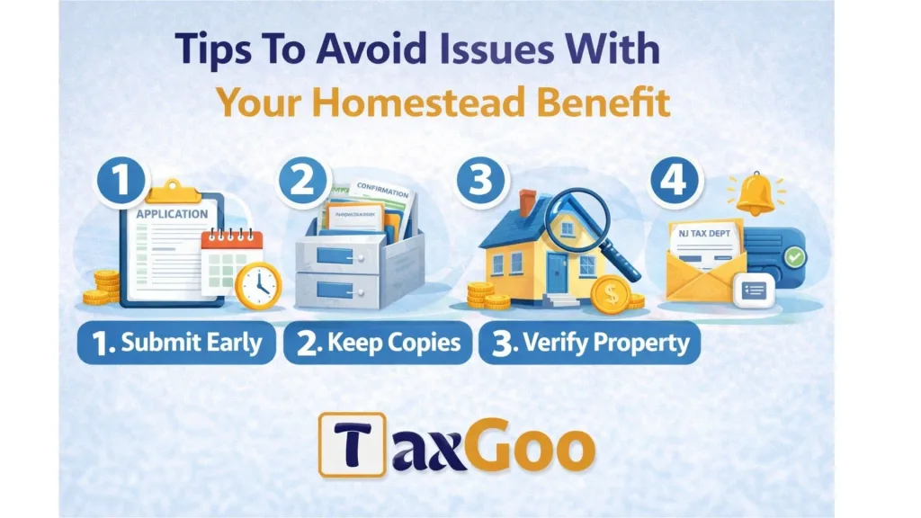 How To Check New Jersey Homestead Benefit Status? 3 Tips To Avoid Issues With Your Homestead Benefit