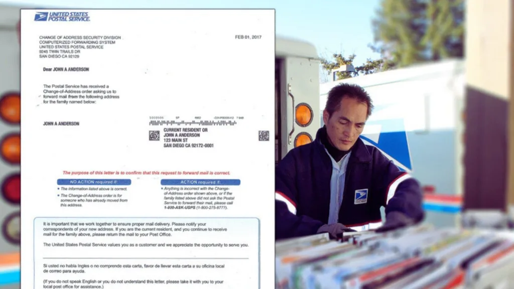 USPS Change Of Address 4 USPS Change Of Address For Businesses