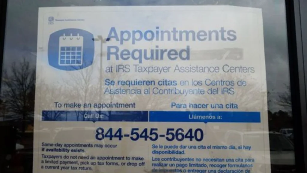 How Do I Find IRS Office Near Me? 2 Why An Appointment Matters
