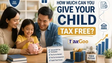 How Much Can You Give Your Child Tax Free? 19 How Much Can You Give Your Child Tax Free
