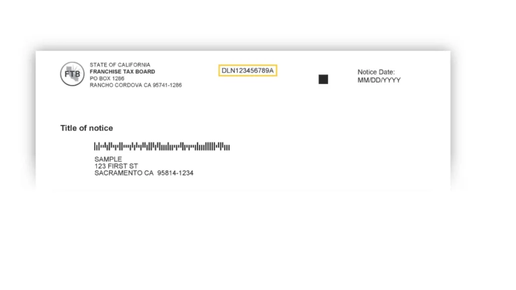 FTB Letters Explained: What They Mean and Next Steps 2 How To Read An FTB Letter