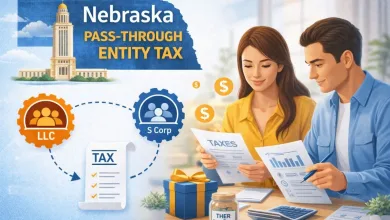 Nebraska Pass-Through Entity Tax 18 Nebraska Pass-Through Entity Tax