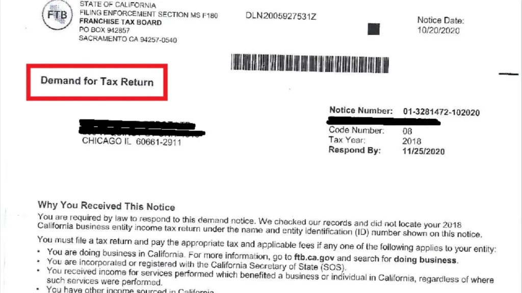 FTB Letters Explained: What They Mean and Next Steps 3 Steps To Respond To An FTB Balance Due Notice