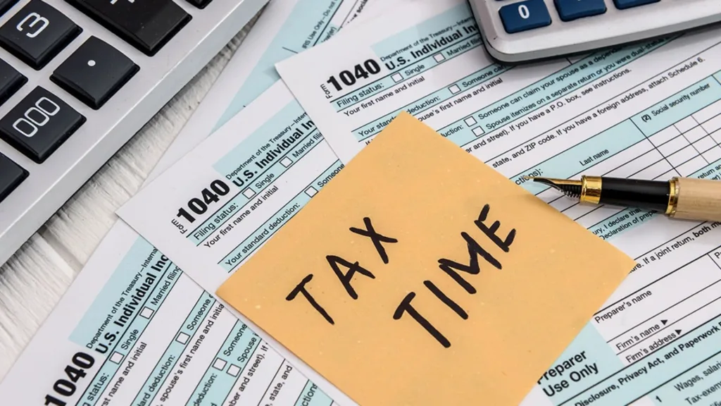 Tax Documents Checklist 2 Tax Documents Checklist - Income Documents To Gather