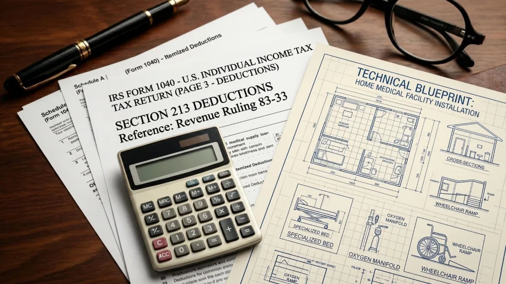 Revenue Ruling 83-33: A Simple Guide To Medical Pool Deductions 4 Documentation To Keep - Revenue Ruling 83-33