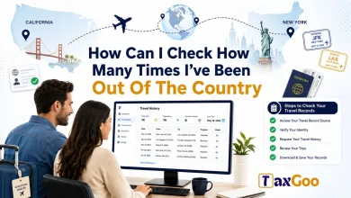How Can I Check How Many Times I've Been Out Of The Country 25 How Can I Check How Many Times I've Been Out Of The Country