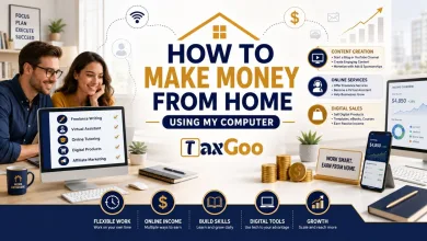 How To Make Money From Home Using My Computer 18 How To Make Money From Home Using My Computer