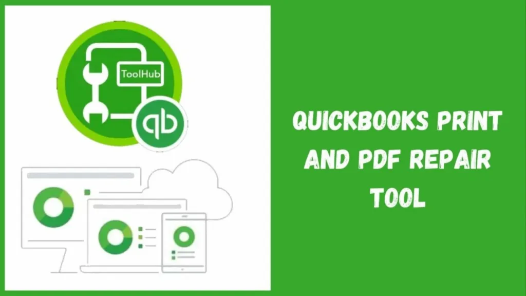 Quickbooks Printer and PDF Repair Tool 2 How To Use The QuickBooks Printer And PDF Repair Tool