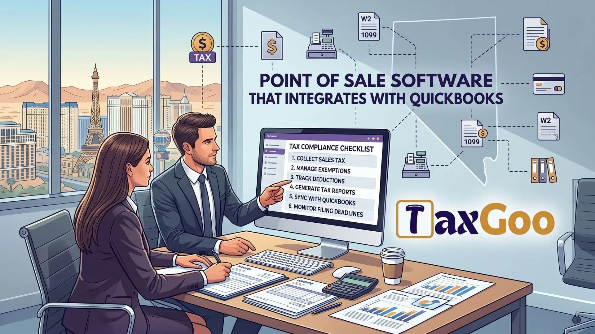 Point Of Sale Software That Integrates With QuickBooks 1 Point Of Sale Software That Integrates With QuickBooks