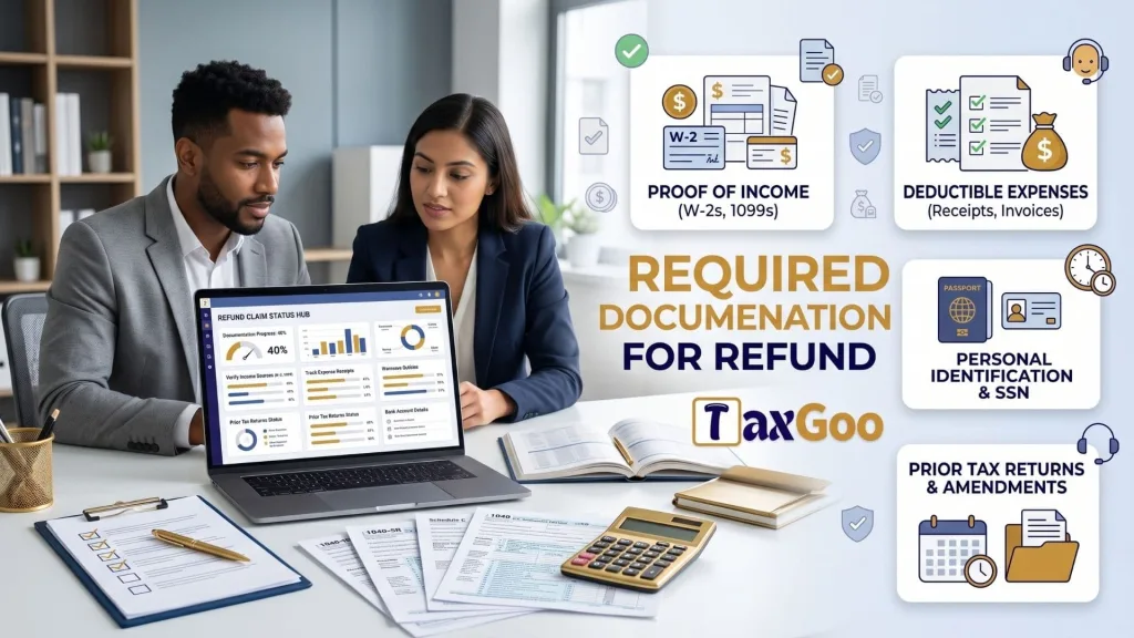 Fresno Refund Inquiry Unit Explained For Residents And Businesses 2 Required Documentation For Refund Claims