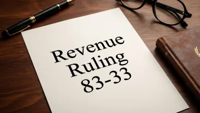 Revenue Ruling 83-33: A Simple Guide To Medical Pool Deductions 17 Revenue Ruling 83 33 A Simple Guide To Medical Pool Deductions