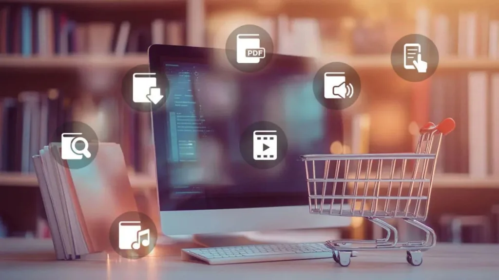 How To Make Money From Home Using My Computer 5 Selling Digital Products