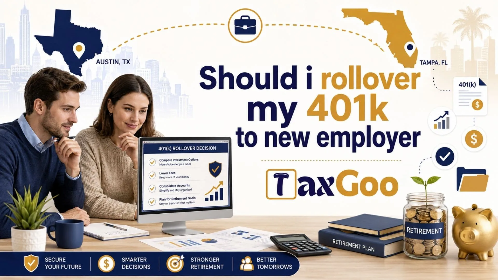 Should I Rollover My 401k To New Employer 1 Should I Rollover My 401k to New Employer