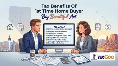 Tax Benefits Of 1st Time Home Buyer Big Beautiful Act 18 Tax Benefits Of 1st Time Home Buyer Big Beautiful Act