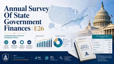 Annual Survey Of State Government Finances E26 18 Annual Survey Of State Government Finances E26