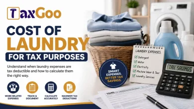 Cost Of Laundry For Tax Purposes 18 Cost Of Laundry For Tax Purposes