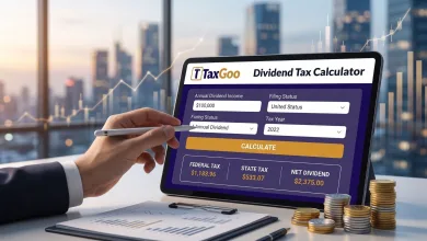 Dividend Tax Calculator 18 Dividend Tax Calculator