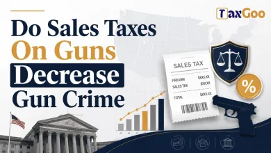 Do Sales Taxes On Guns Decrease Gun Crime 18 Do Sales Taxes On Guns Decrease Gun Crime
