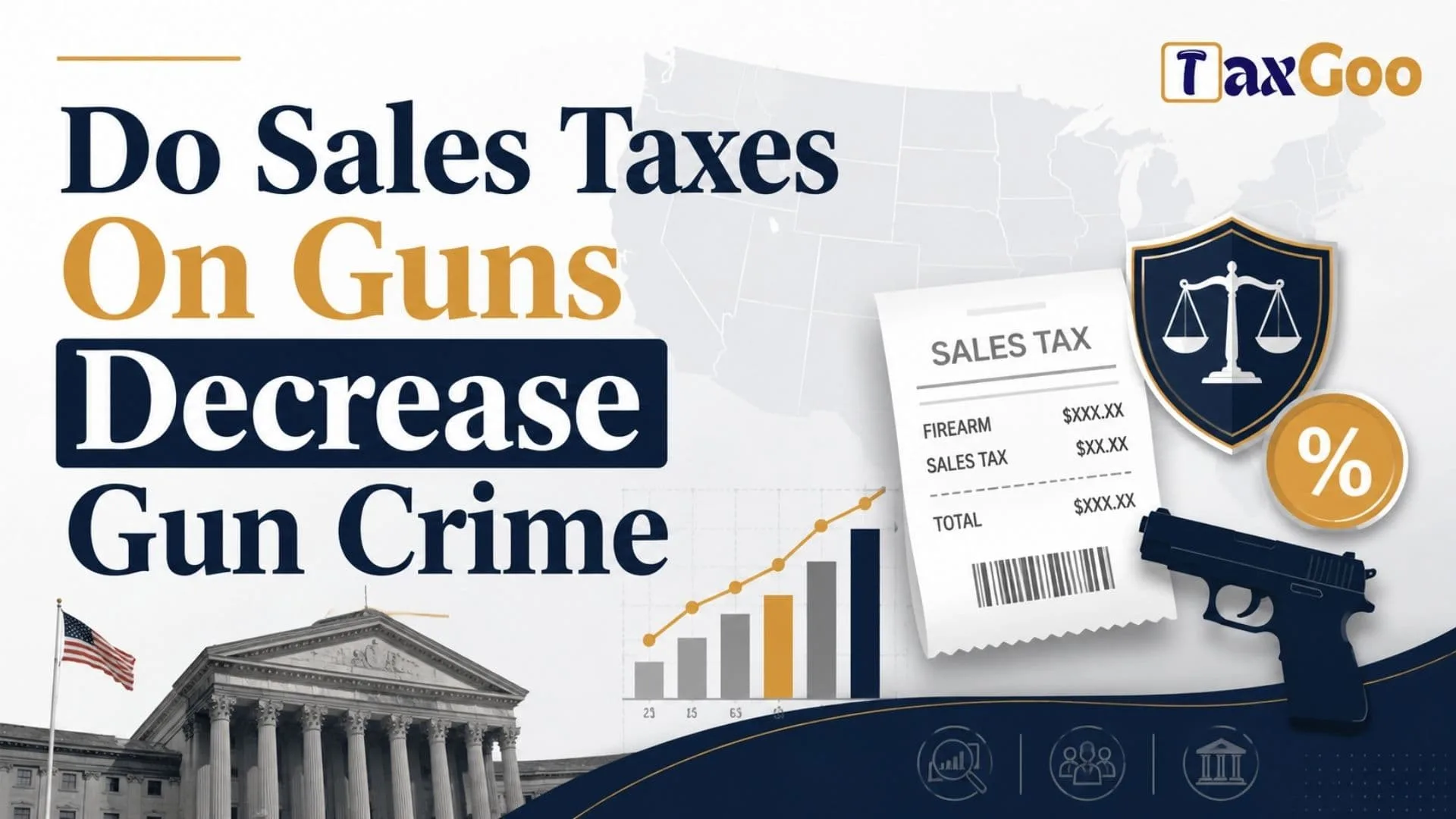 Do Sales Taxes On Guns Decrease Gun Crime 1 Do Sales Taxes On Guns Decrease Gun Crime