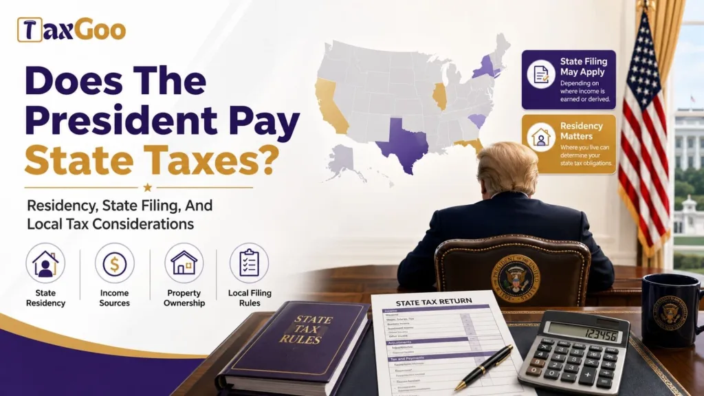 Does the President Pay Taxes 2 Does The President Pay State Taxes