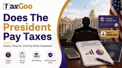 Does the President Pay Taxes 18 Does the President Pay Taxes