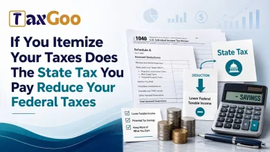 If You Itemize Your Taxes Does The State Tax You Pay Reduce Your Federal Taxes? 18 If You Itemize Your Taxes Does The State Tax You Pay Reduce Your Federal Taxes