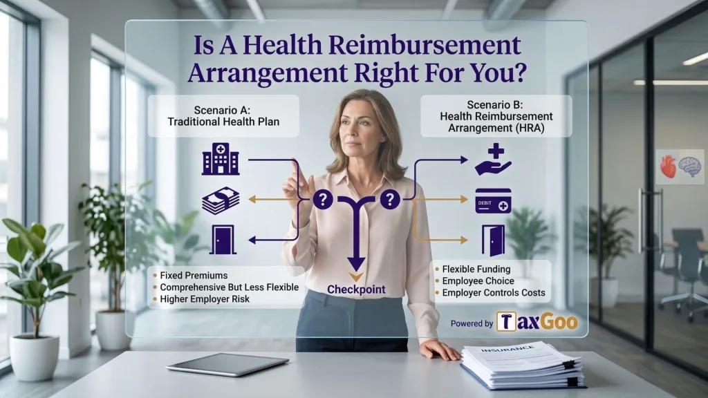 Health Reimbursement Arrangement: A Simple Guide For Employers And Employees 2 Is A Health Reimbursement Arrangement Right For You