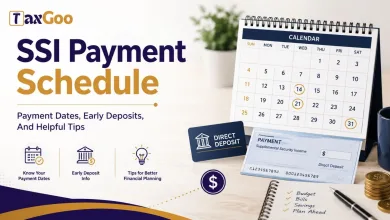 SSI Payment Schedule 19 SSI Payment Schedule