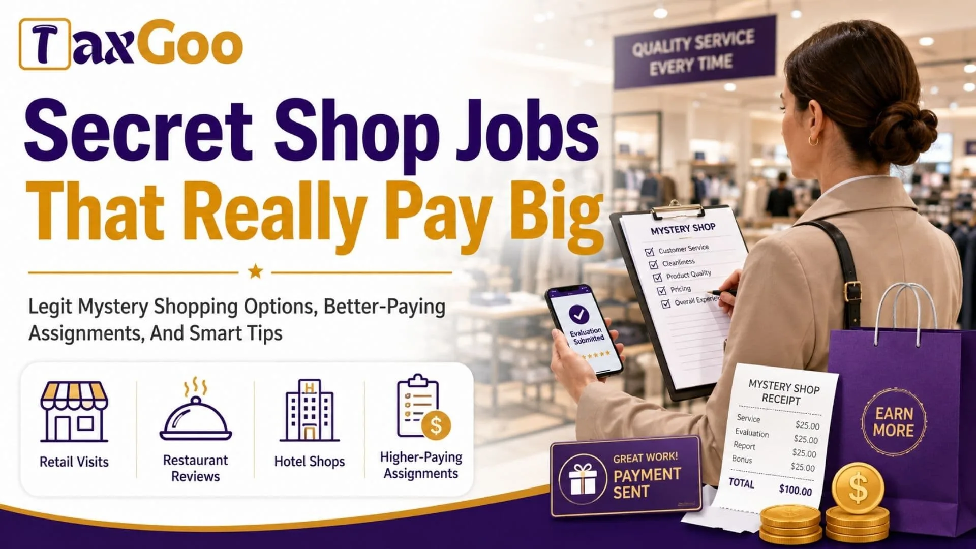 Secret Shop Jobs That Really Pay Big: Legit Options And Smart Strategies 1 Secret Shop Jobs That Really Pay Big Legit Options And Smart Strategies