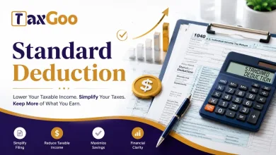 Standard Deduction 18 Standard Deduction