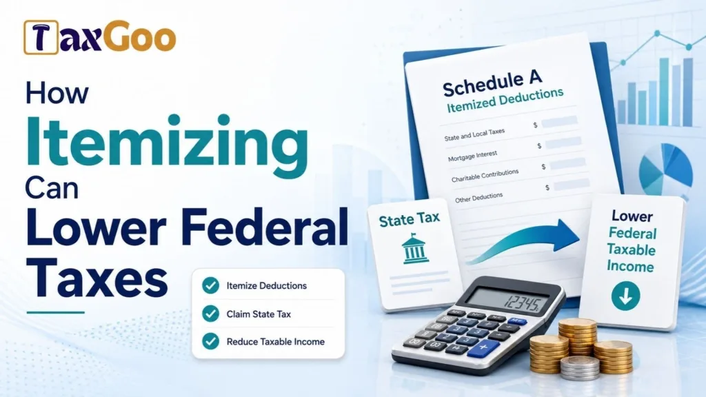 If You Itemize Your Taxes Does The State Tax You Pay Reduce Your Federal Taxes? 2 The SALT Deduction Limit