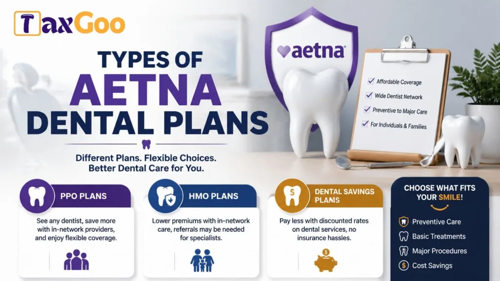 Aetna Dental Insurance Plans 2 Types Of Aetna Dental Plans