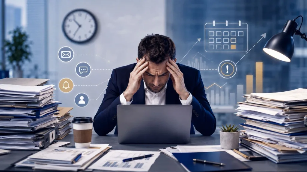 Percentage Of Americans Who Are Overworked 2 What Current Data Suggests About Work Pressure