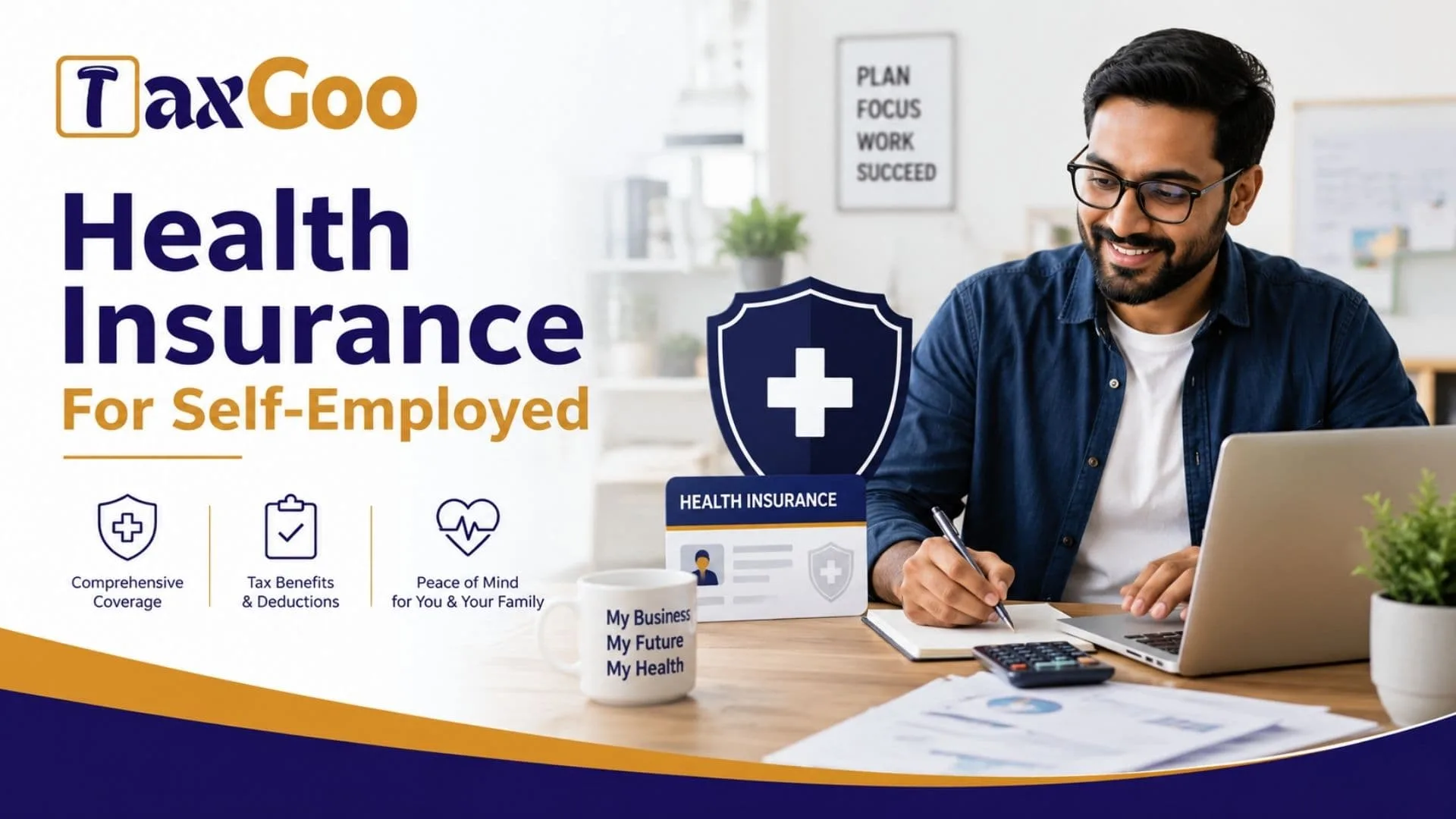 Health Insurance For Self-Employed 1 Health Insurance For Self-Employed