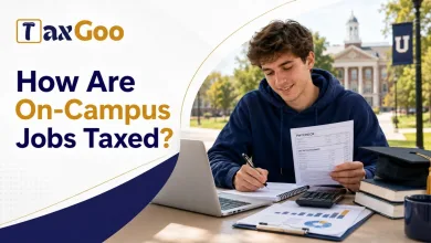 How Are On-Campus Jobs Taxed? 20 How Are On Campus Jobs Taxed