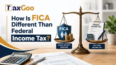 How Is FICA Different Than Federal Income Tax? 19 How Is FICA Different Than Federal Income Tax