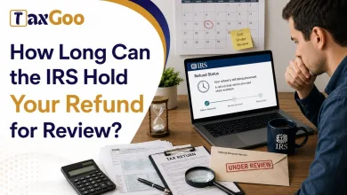 How Long Can the IRS Hold Your Refund for Review? 17 How Long Can the IRS Hold Your Refund for Review