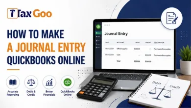How To Make A Journal Entry In QuickBooks Online 18 How To Make A Journal Entry In QuickBooks Online