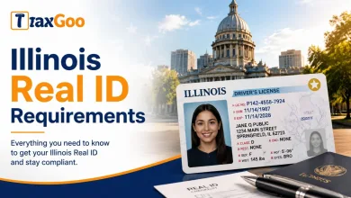 Illinois Real ID Requirements 19 Illinois Real ID Requirements